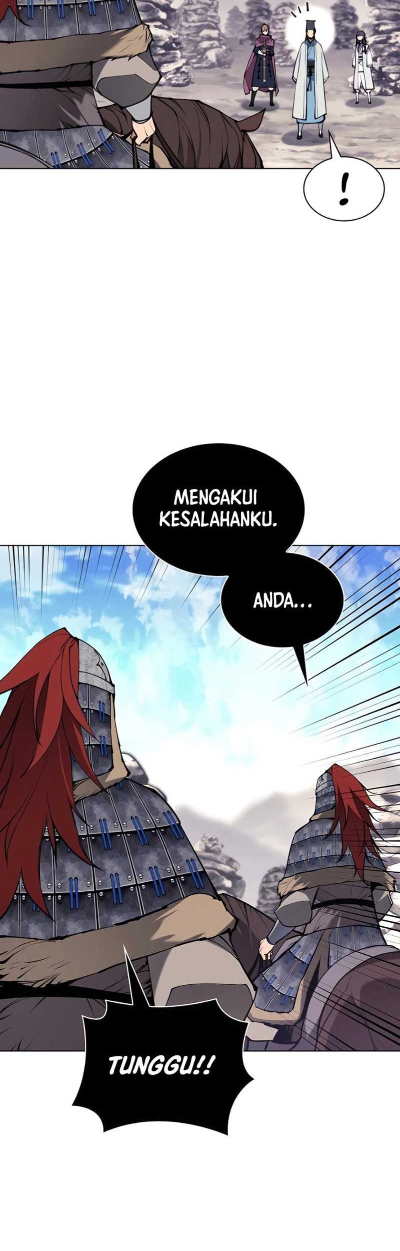 Records of the Swordsman Scholar Chapter 117 - halaman 23