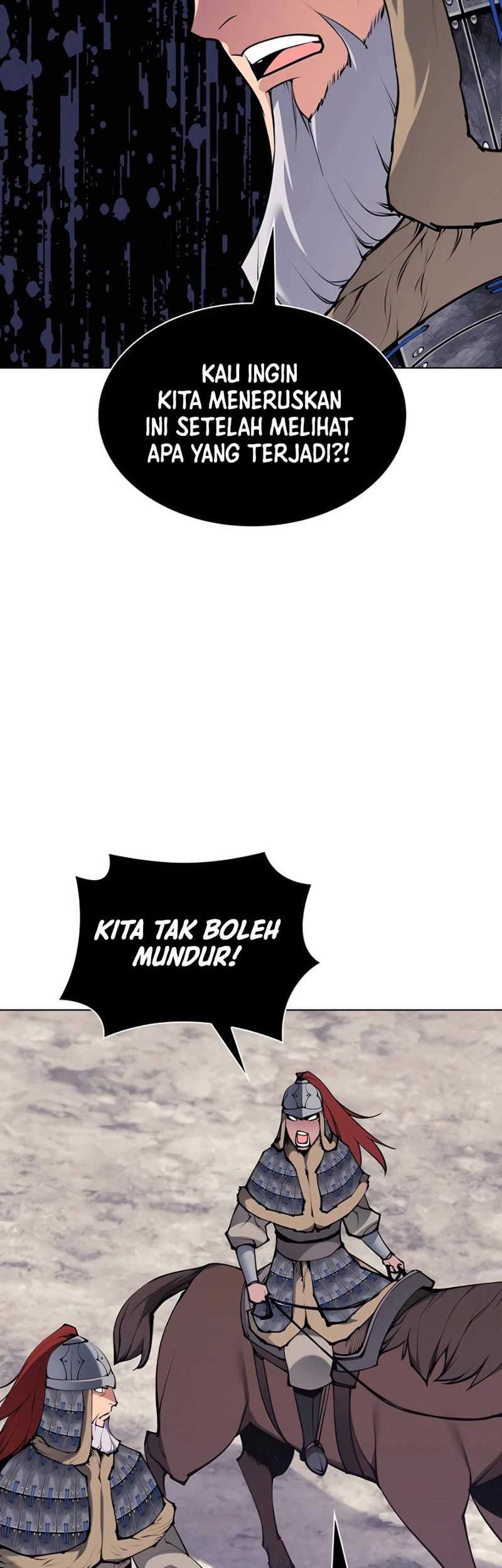Records of the Swordsman Scholar Chapter 117 - halaman 25