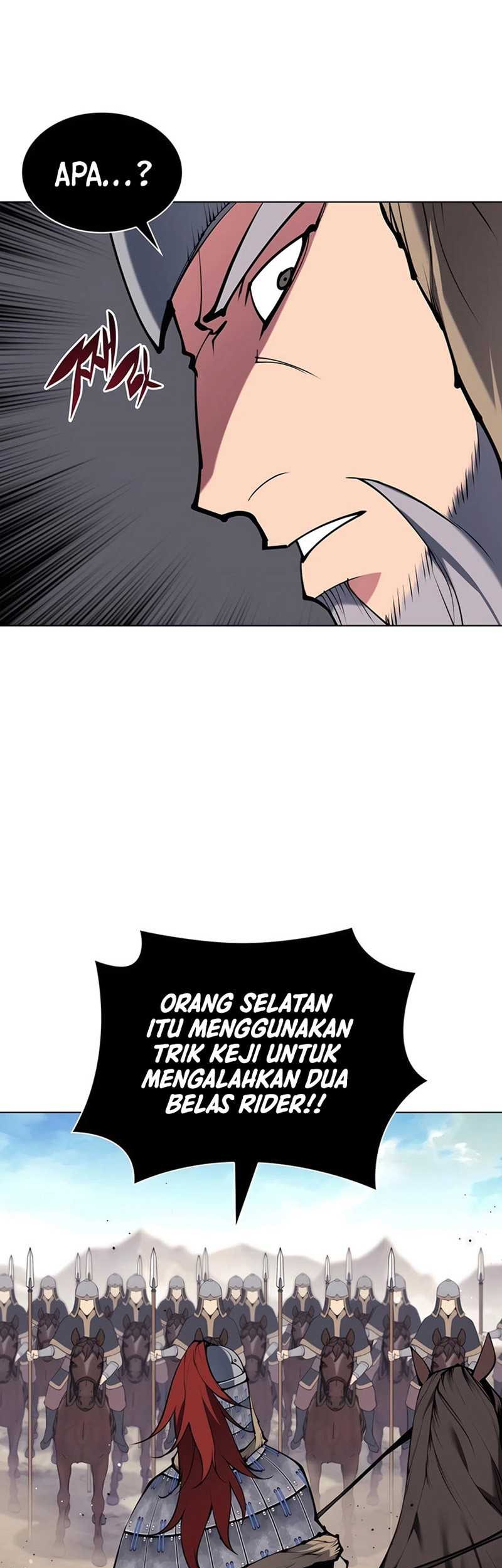Records of the Swordsman Scholar Chapter 117 - halaman 27