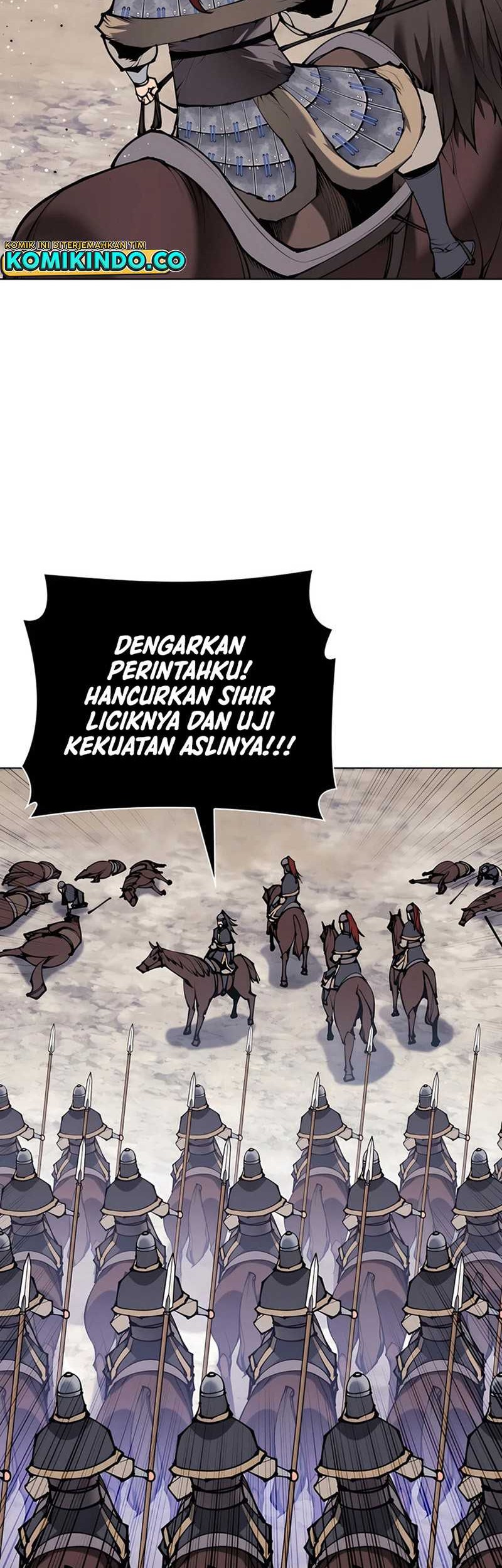 Records of the Swordsman Scholar Chapter 117 - halaman 28