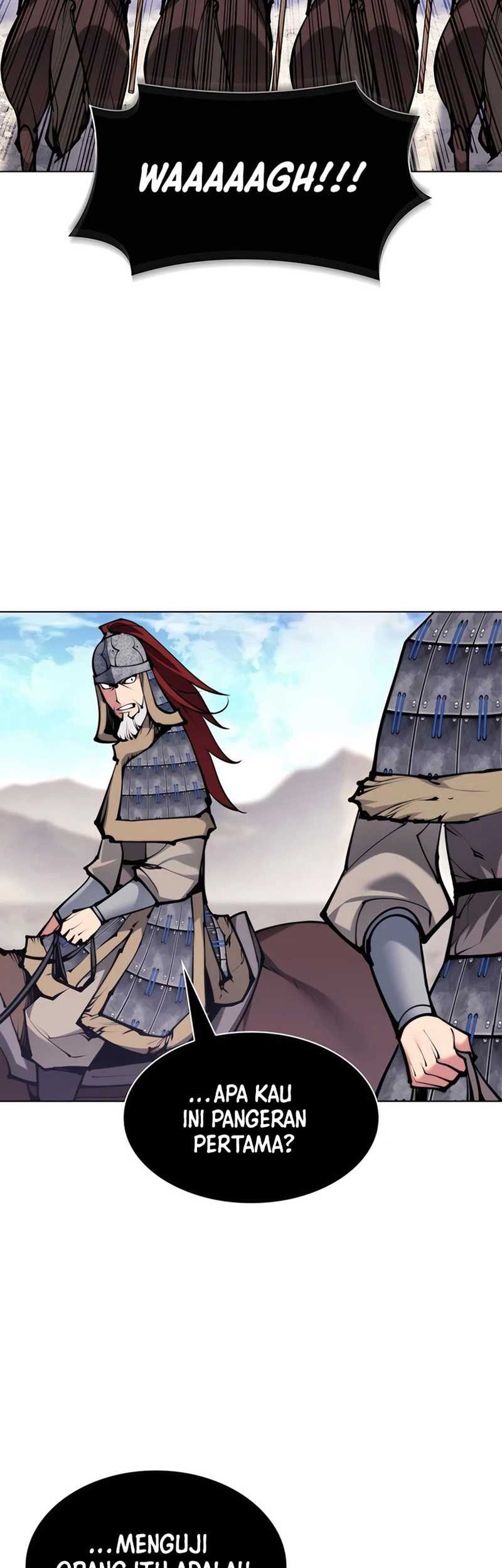 Records of the Swordsman Scholar Chapter 117 - halaman 29