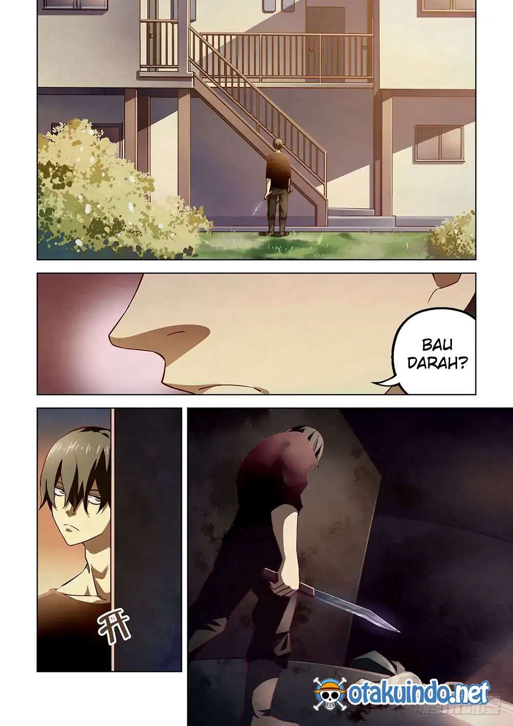 Records of the Swordsman Scholar Chapter 117 - halaman 3