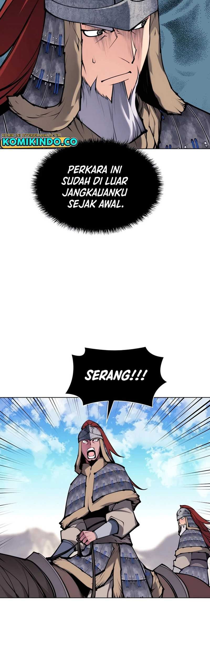 Records of the Swordsman Scholar Chapter 117 - halaman 31