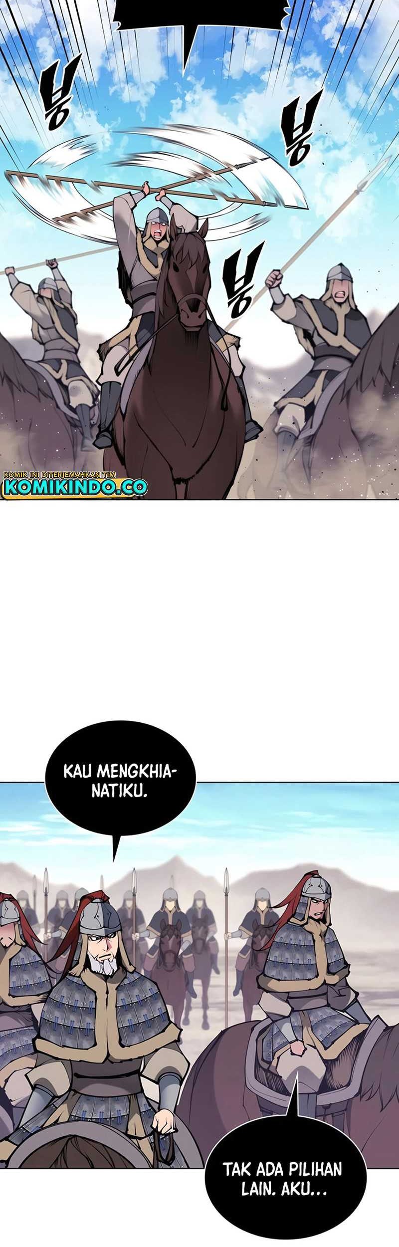 Records of the Swordsman Scholar Chapter 117 - halaman 33
