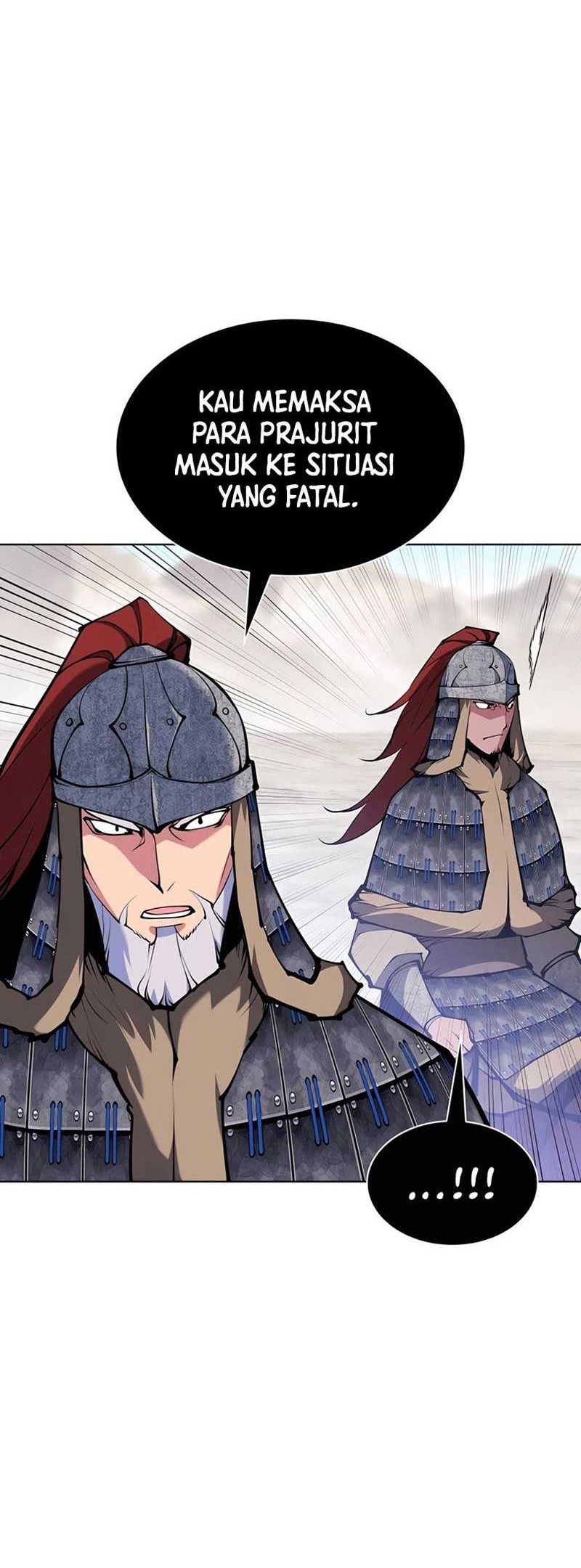 Records of the Swordsman Scholar Chapter 117 - halaman 34