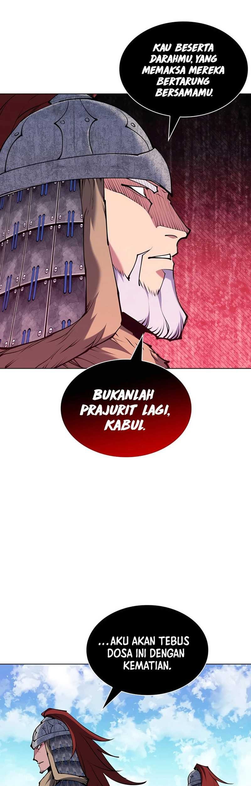 Records of the Swordsman Scholar Chapter 117 - halaman 35