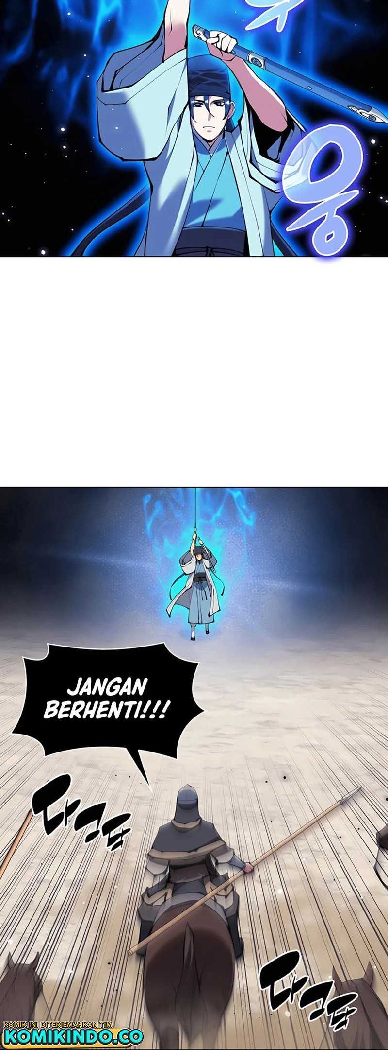 Records of the Swordsman Scholar Chapter 117 - halaman 38