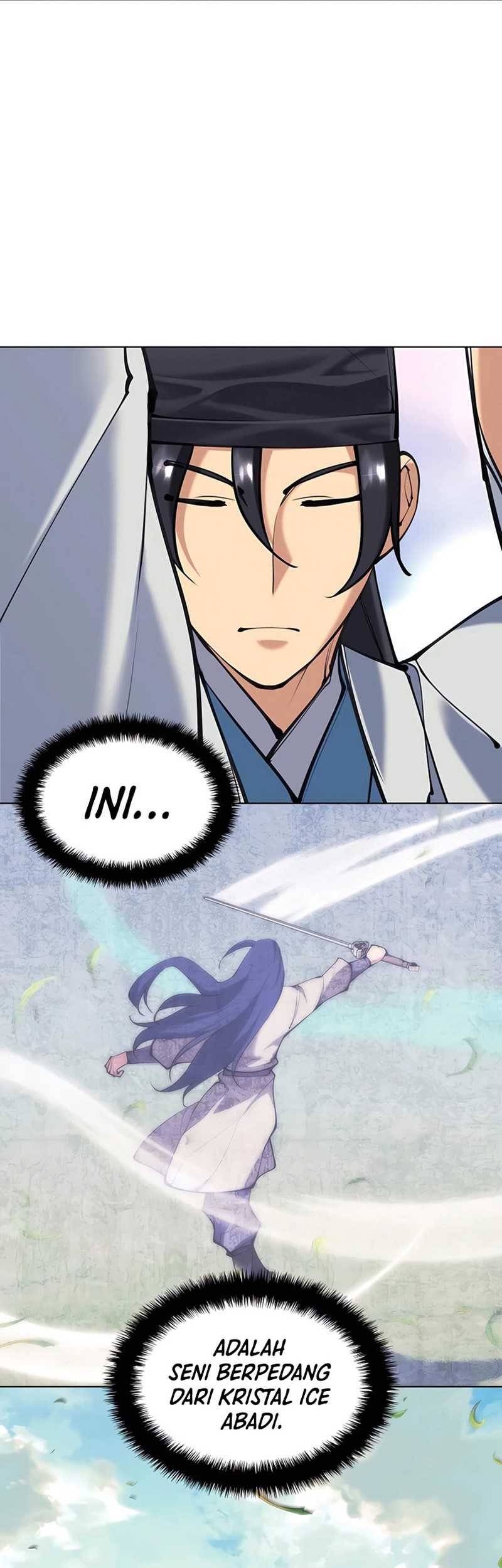 Records of the Swordsman Scholar Chapter 117 - halaman 39