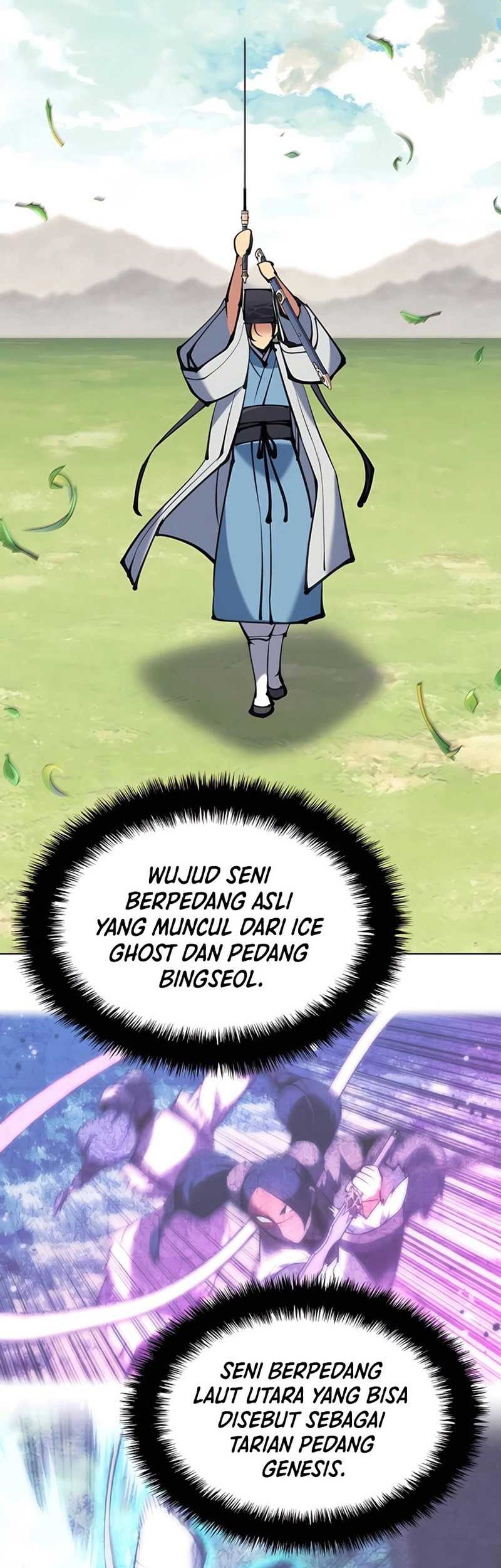 Records of the Swordsman Scholar Chapter 117 - halaman 40