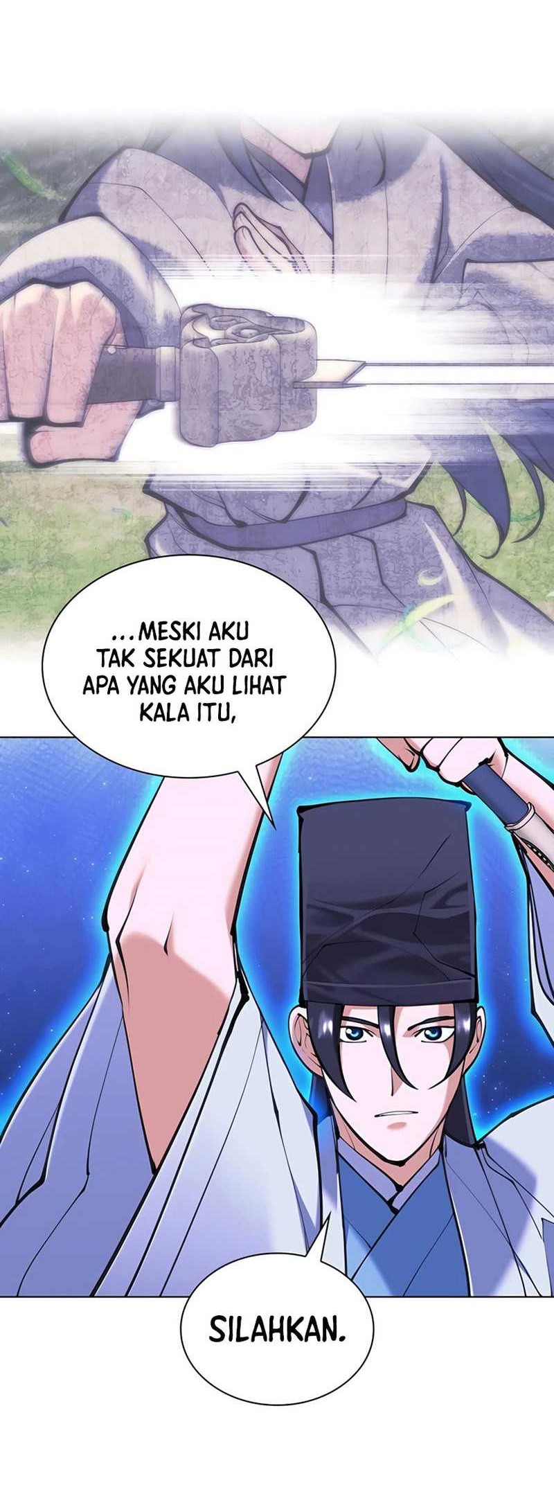 Records of the Swordsman Scholar Chapter 117 - halaman 42