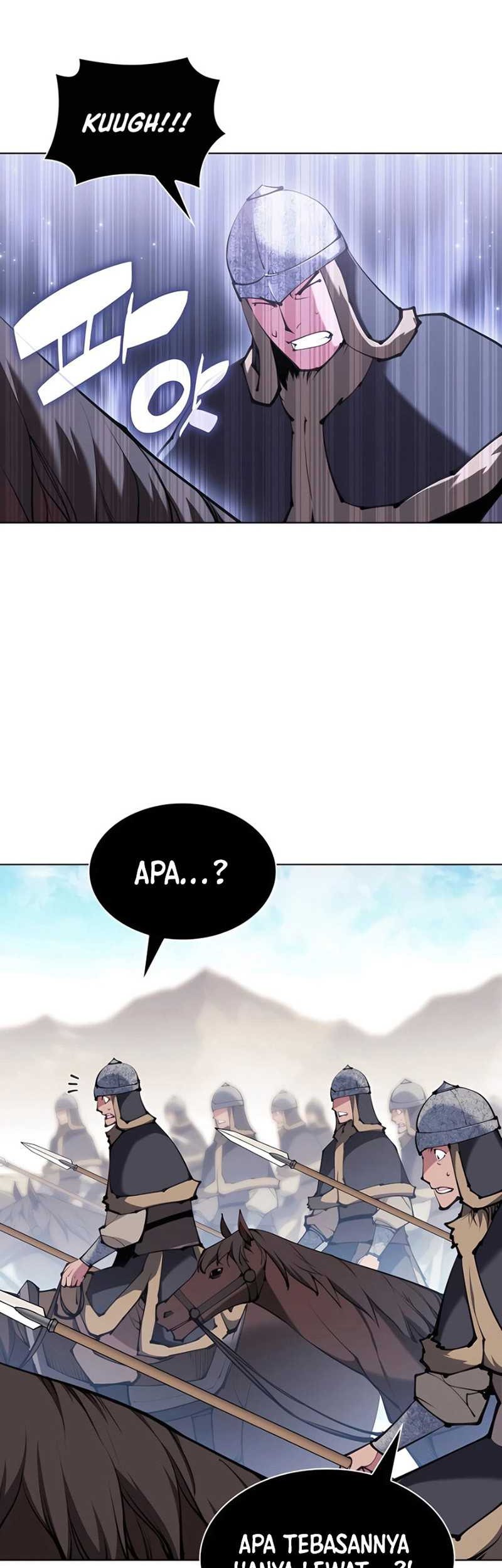 Records of the Swordsman Scholar Chapter 117 - halaman 45