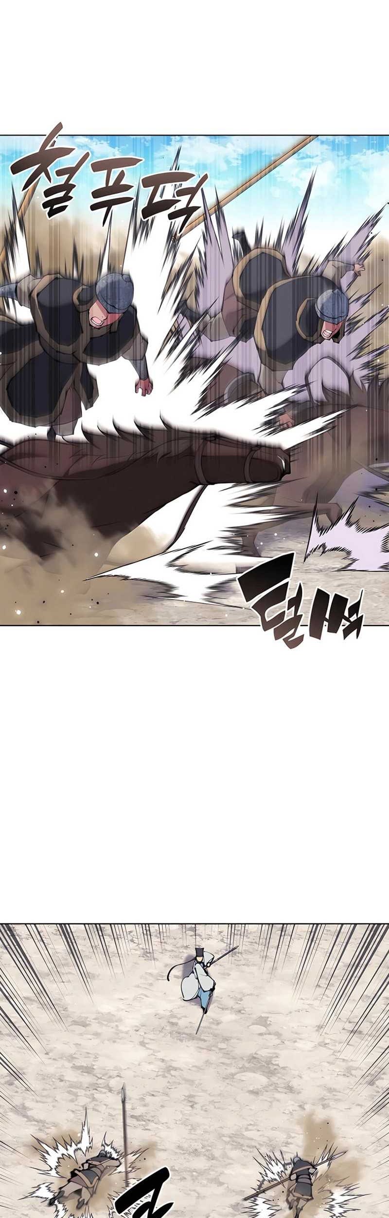 Records of the Swordsman Scholar Chapter 117 - halaman 49