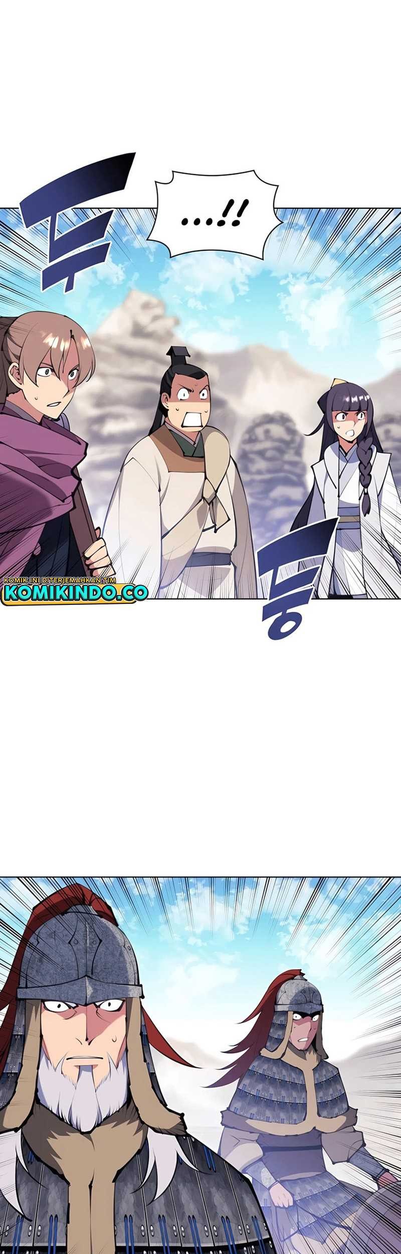 Records of the Swordsman Scholar Chapter 117 - halaman 51