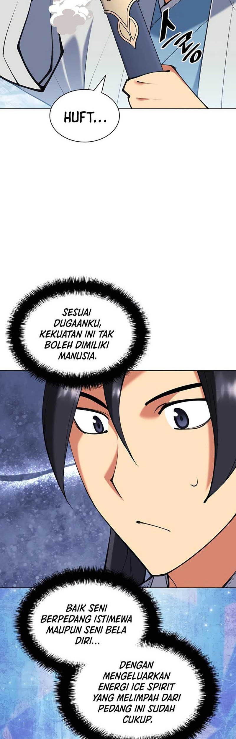 Records of the Swordsman Scholar Chapter 117 - halaman 54