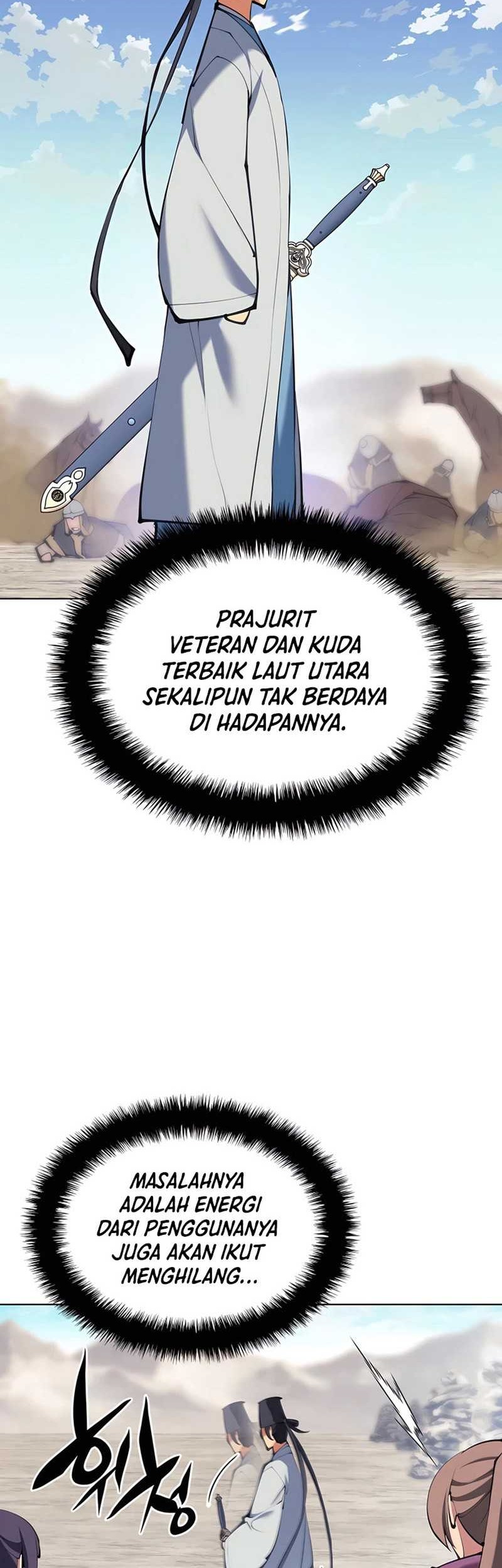 Records of the Swordsman Scholar Chapter 117 - halaman 56