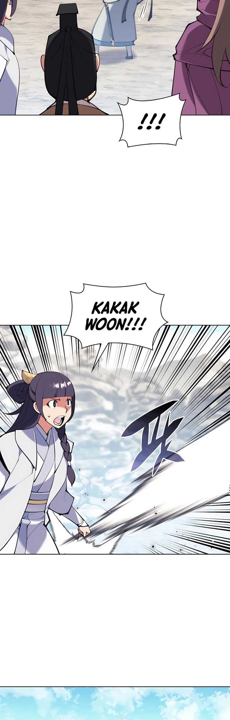 Records of the Swordsman Scholar Chapter 117 - halaman 57
