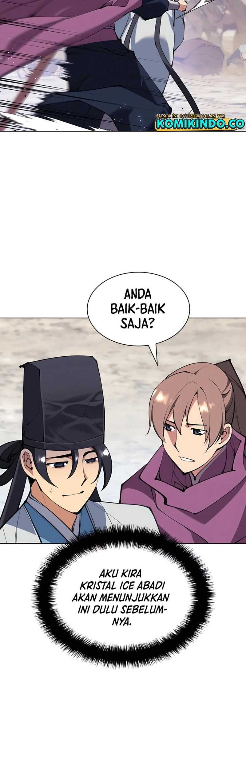 Records of the Swordsman Scholar Chapter 117 - halaman 59