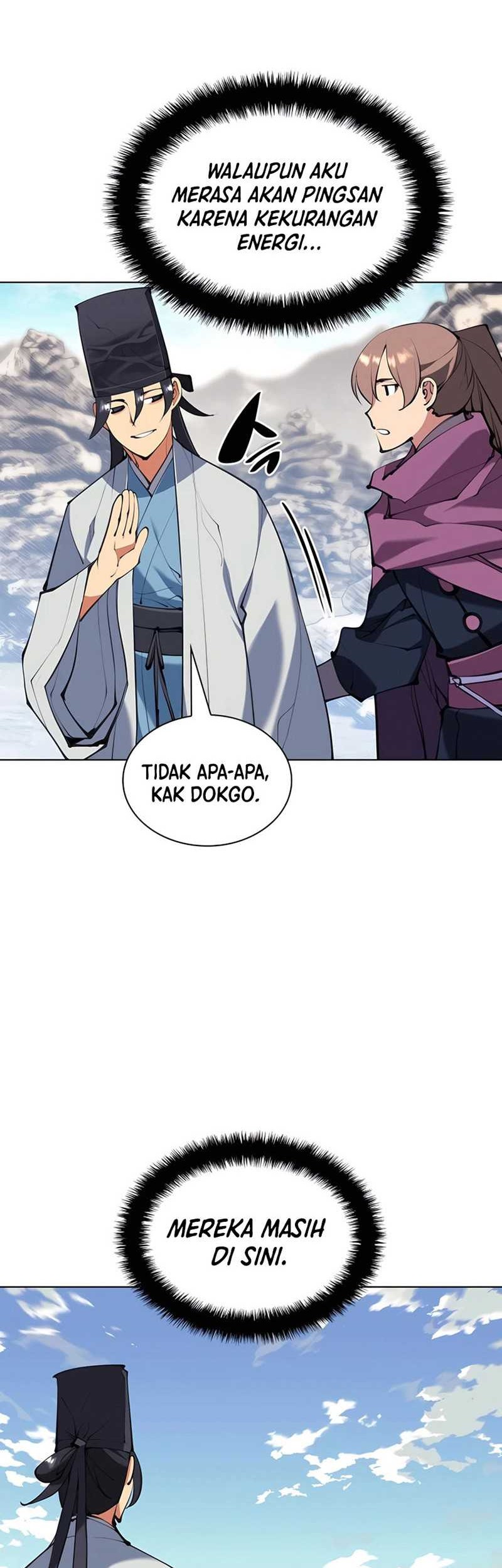 Records of the Swordsman Scholar Chapter 117 - halaman 60