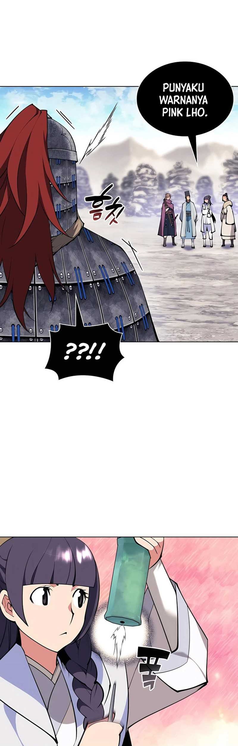 Records of the Swordsman Scholar Chapter 118 - halaman 18