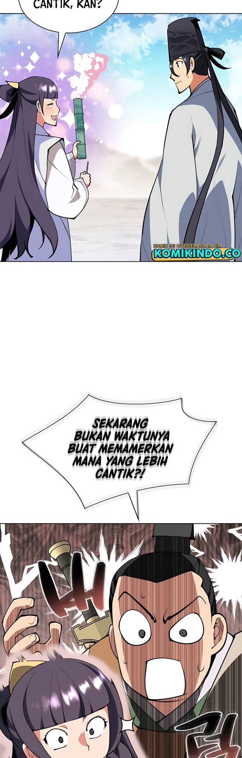 Records of the Swordsman Scholar Chapter 118 - halaman 20
