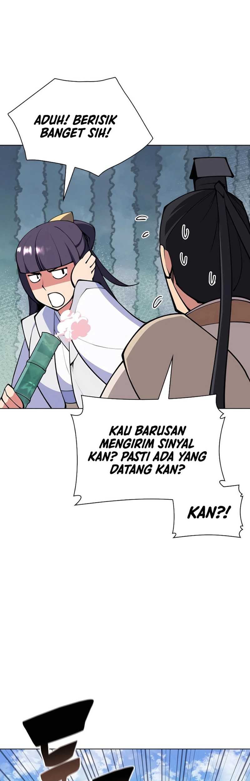 Records of the Swordsman Scholar Chapter 118 - halaman 22