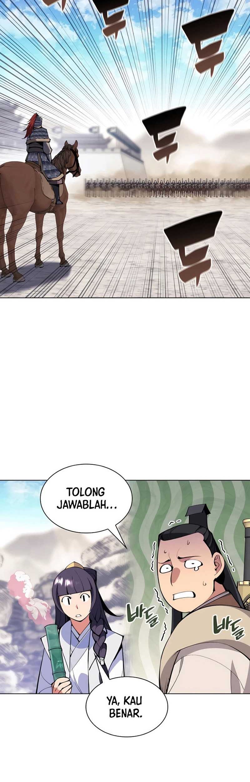 Records of the Swordsman Scholar Chapter 118 - halaman 23
