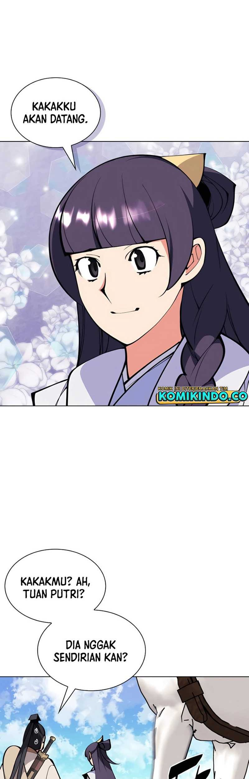 Records of the Swordsman Scholar Chapter 118 - halaman 24
