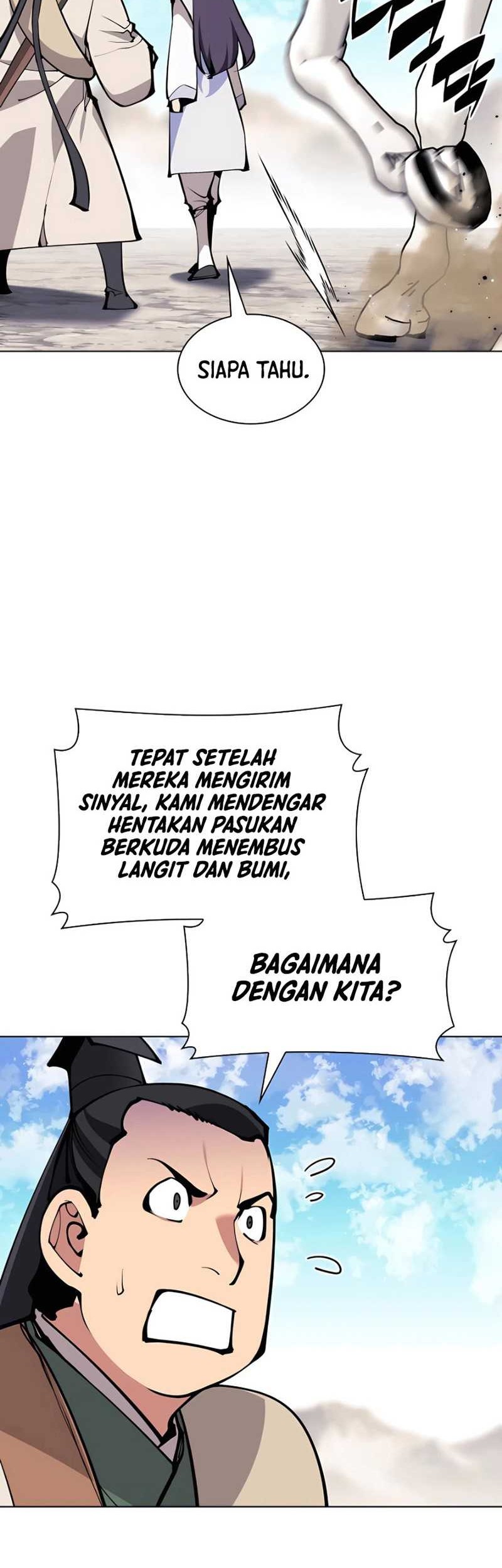 Records of the Swordsman Scholar Chapter 118 - halaman 25