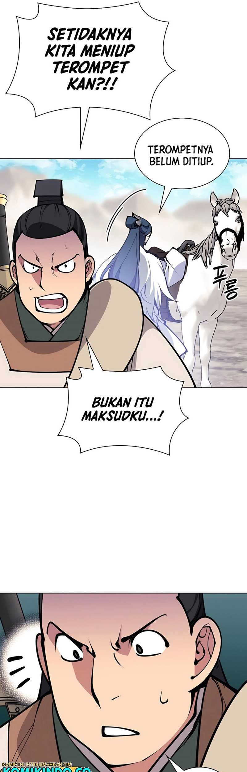 Records of the Swordsman Scholar Chapter 118 - halaman 27