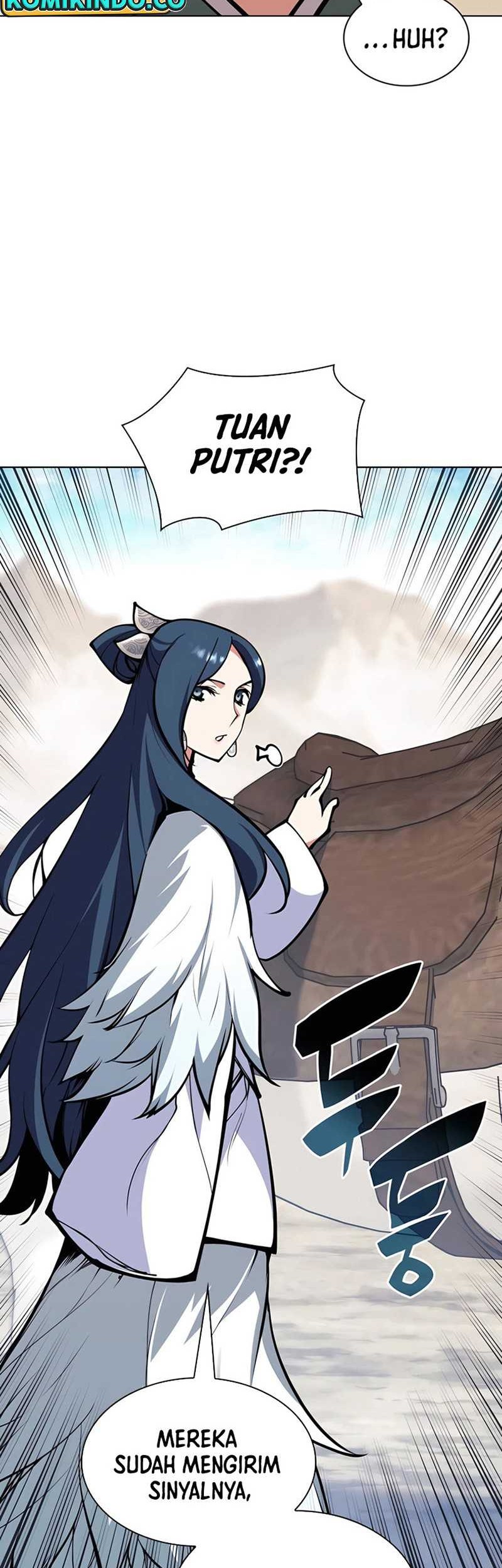 Records of the Swordsman Scholar Chapter 118 - halaman 28