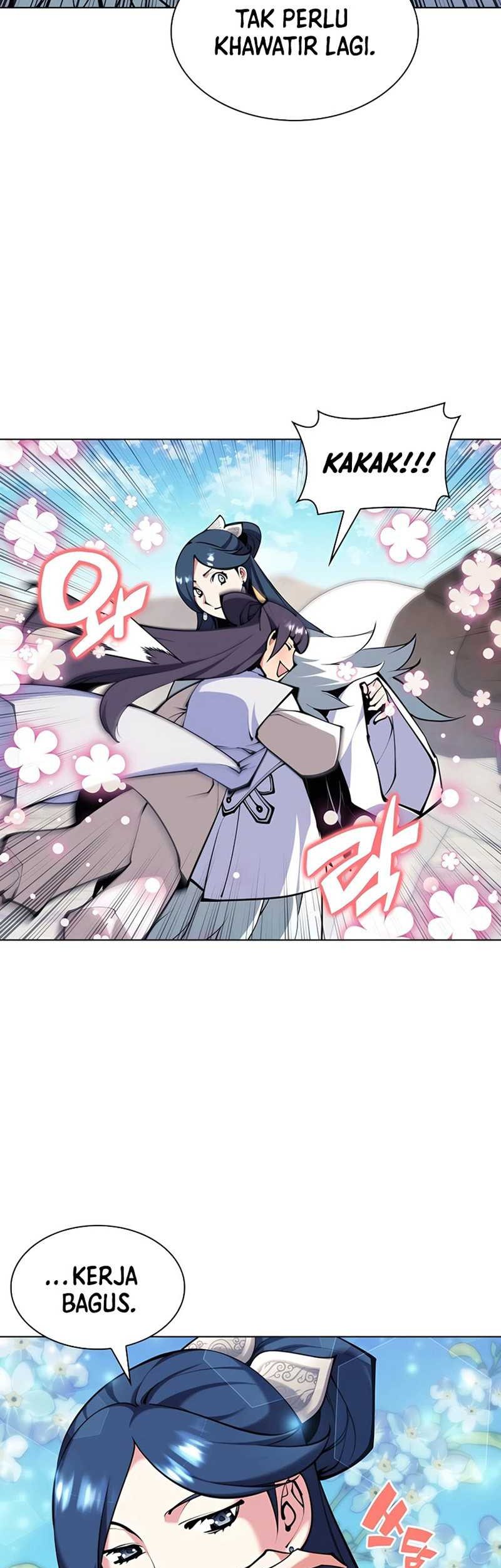 Records of the Swordsman Scholar Chapter 118 - halaman 29