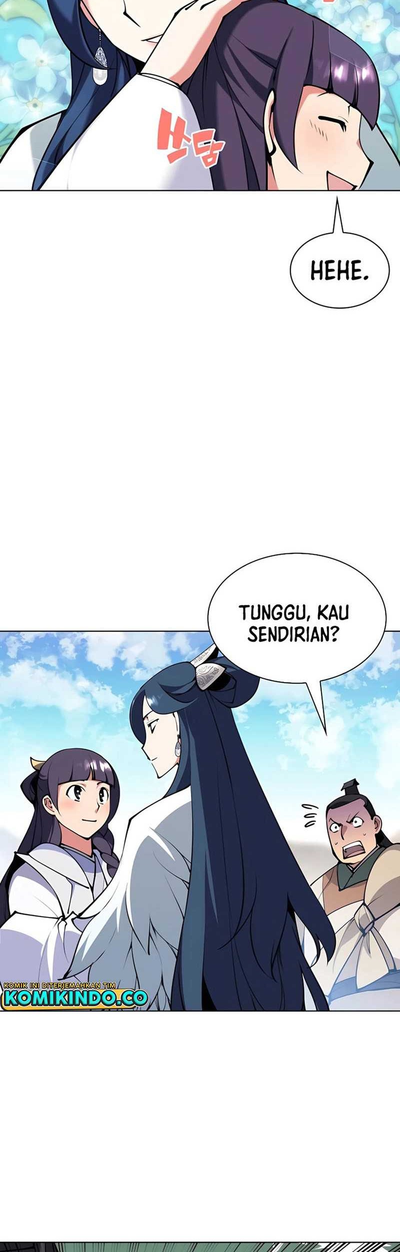 Records of the Swordsman Scholar Chapter 118 - halaman 30