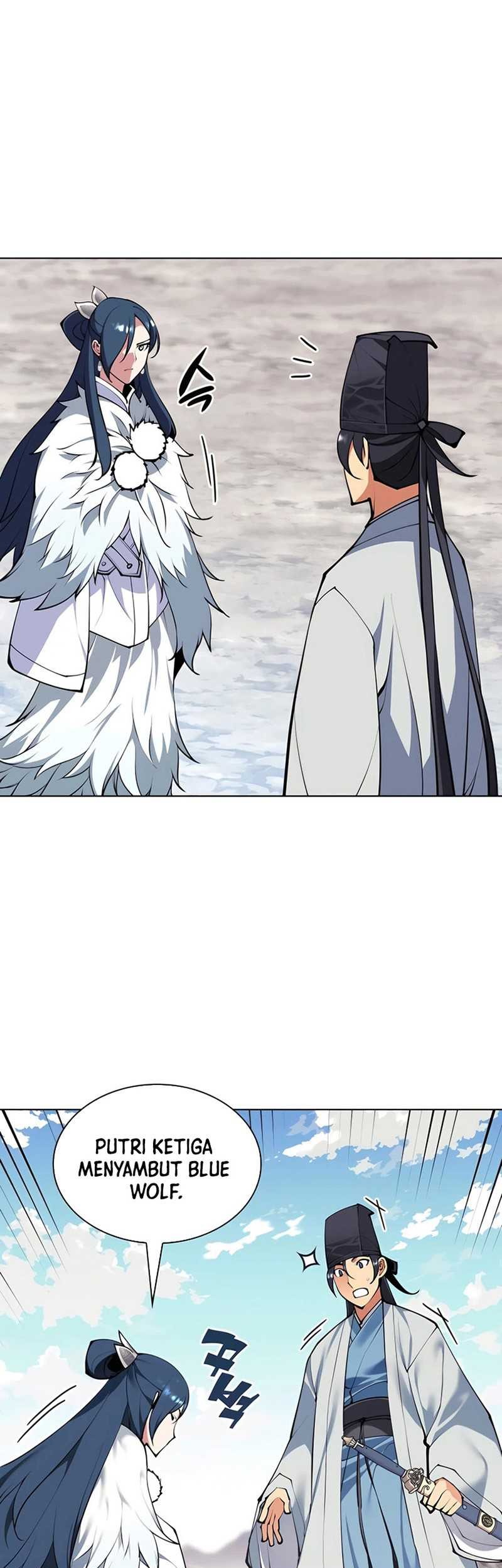 Records of the Swordsman Scholar Chapter 118 - halaman 32