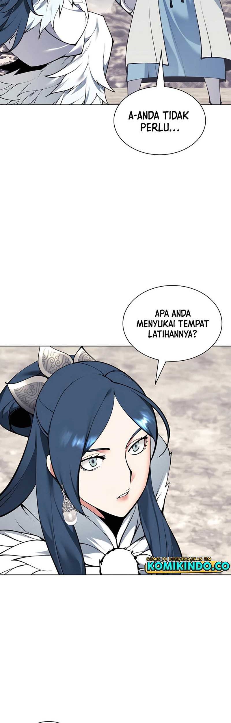 Records of the Swordsman Scholar Chapter 118 - halaman 33