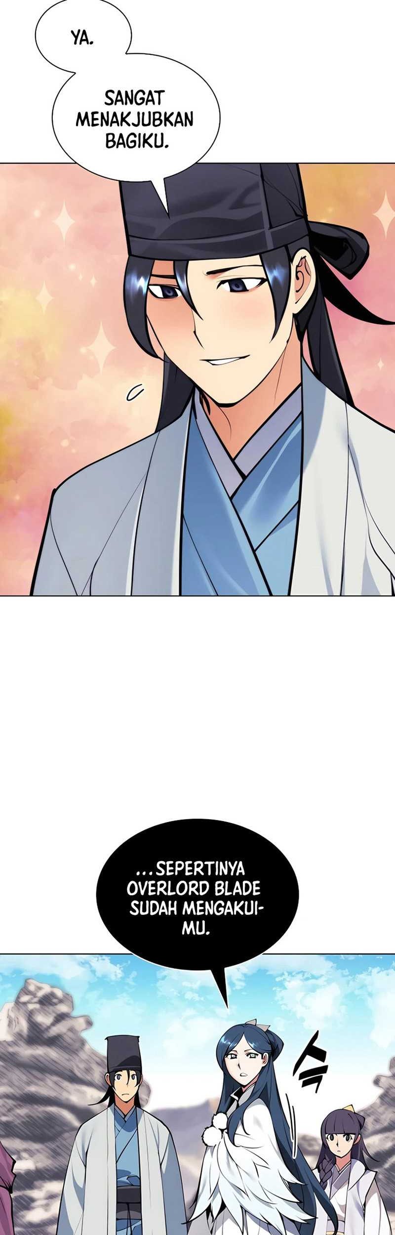 Records of the Swordsman Scholar Chapter 118 - halaman 34