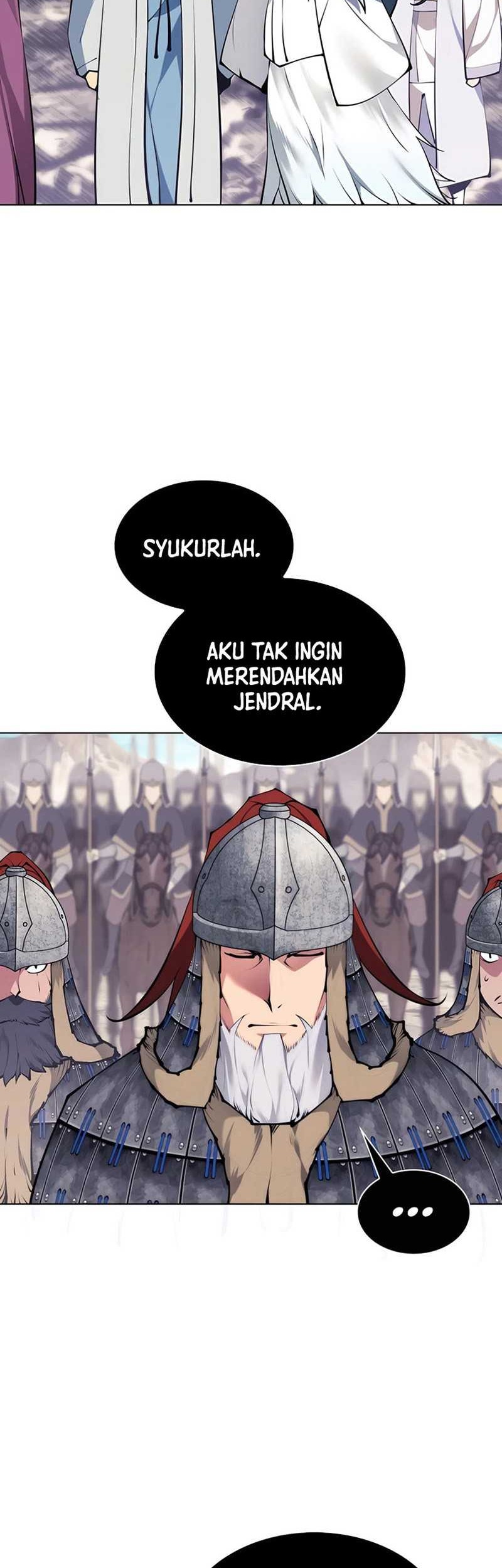 Records of the Swordsman Scholar Chapter 118 - halaman 35