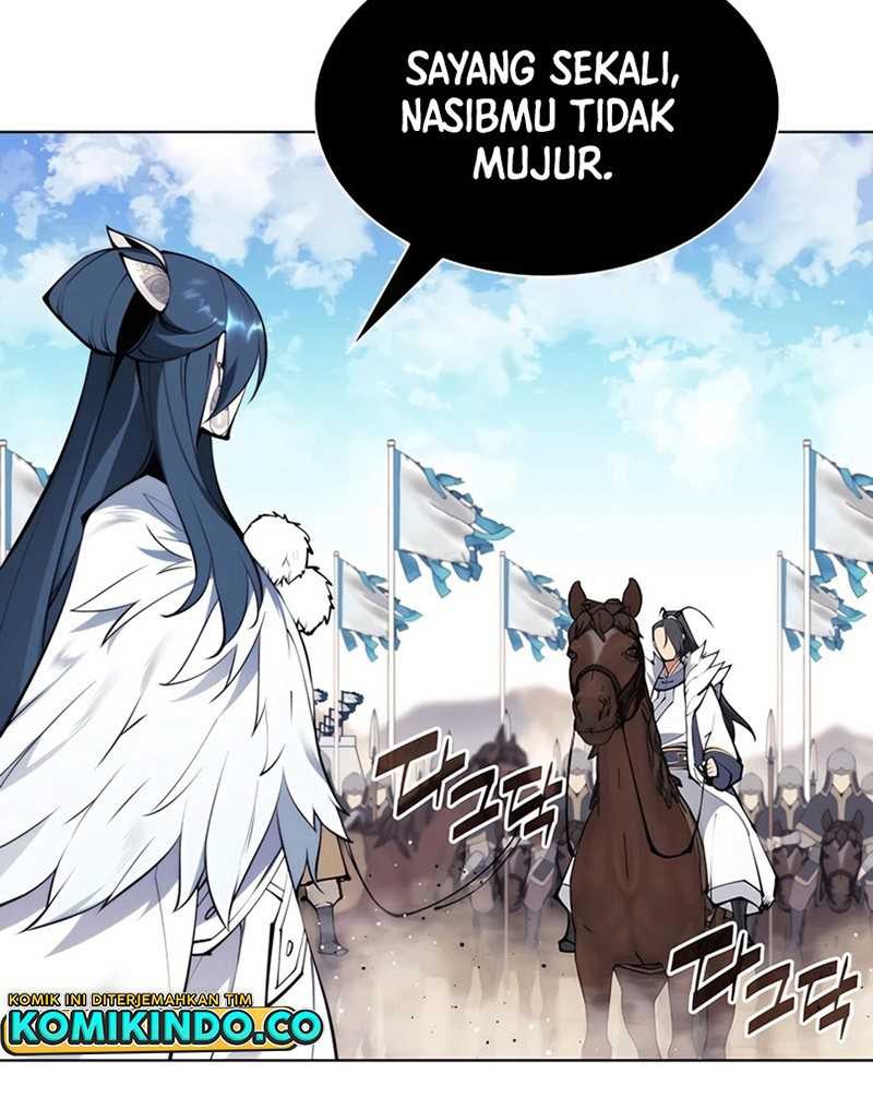 Records of the Swordsman Scholar Chapter 118 - halaman 36