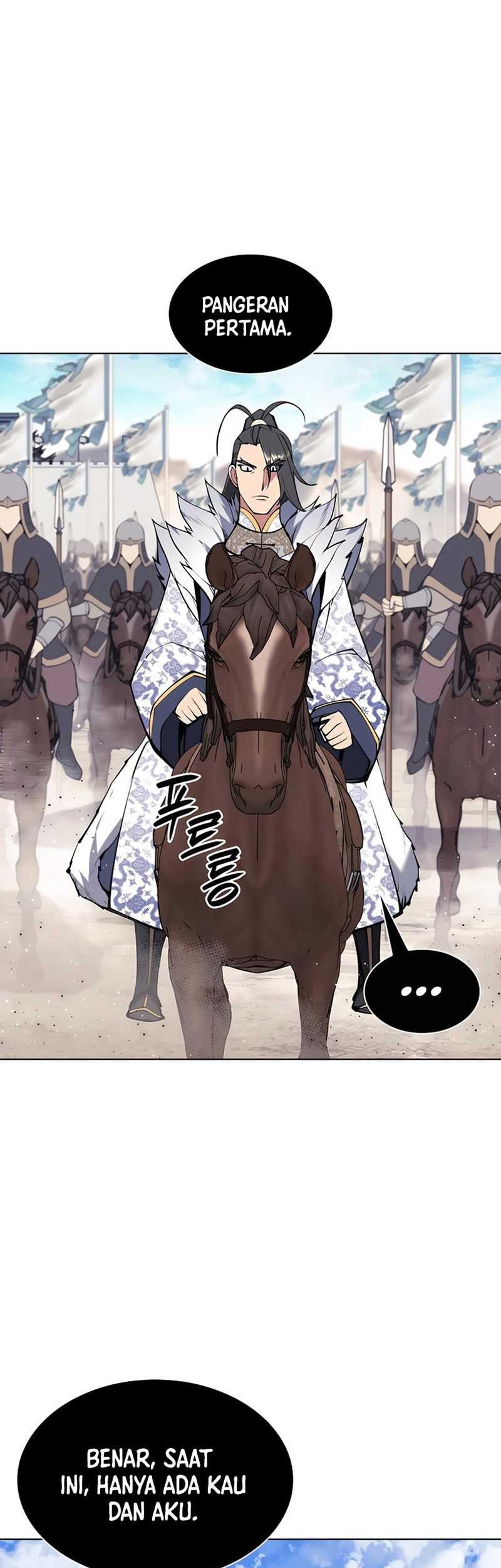 Records of the Swordsman Scholar Chapter 118 - halaman 37