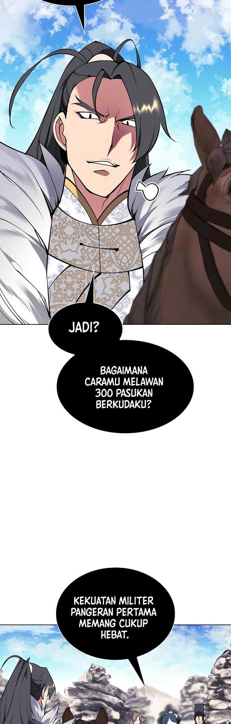 Records of the Swordsman Scholar Chapter 118 - halaman 38