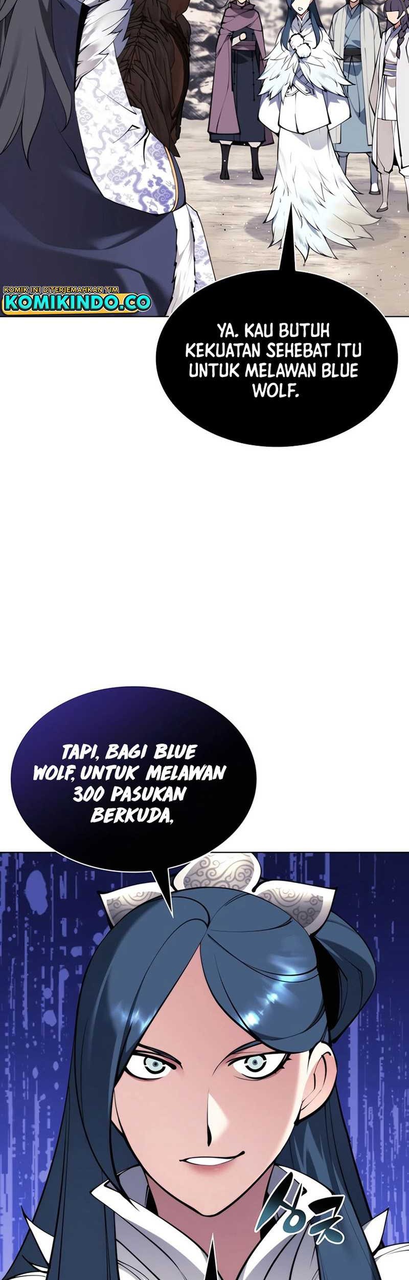 Records of the Swordsman Scholar Chapter 118 - halaman 39