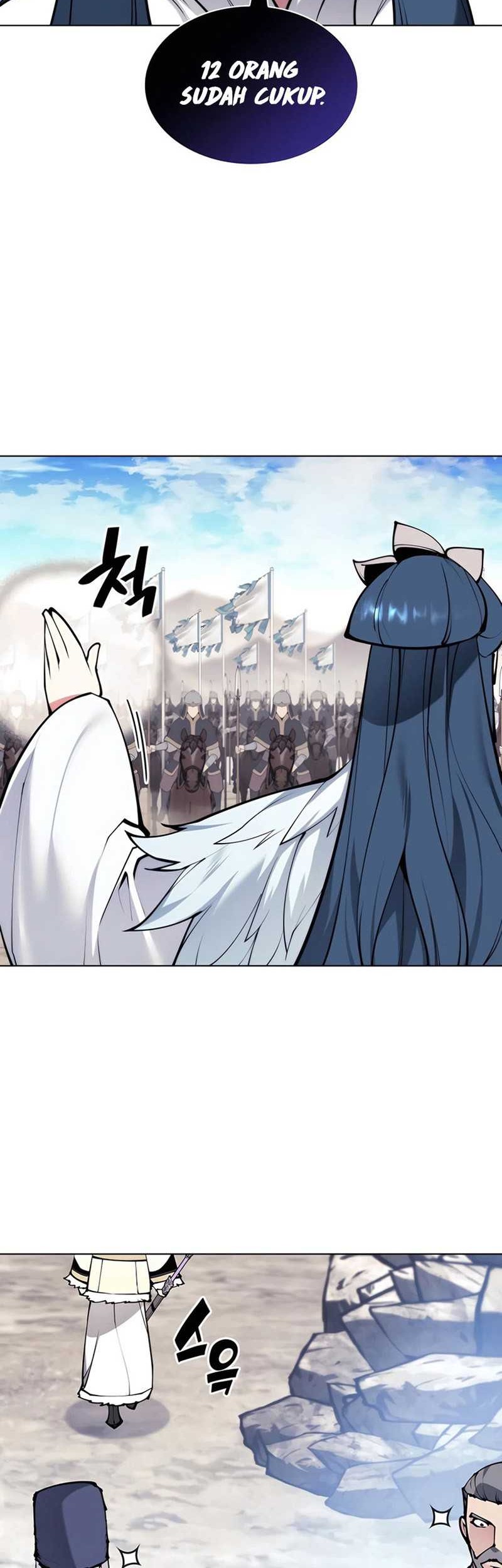 Records of the Swordsman Scholar Chapter 118 - halaman 40