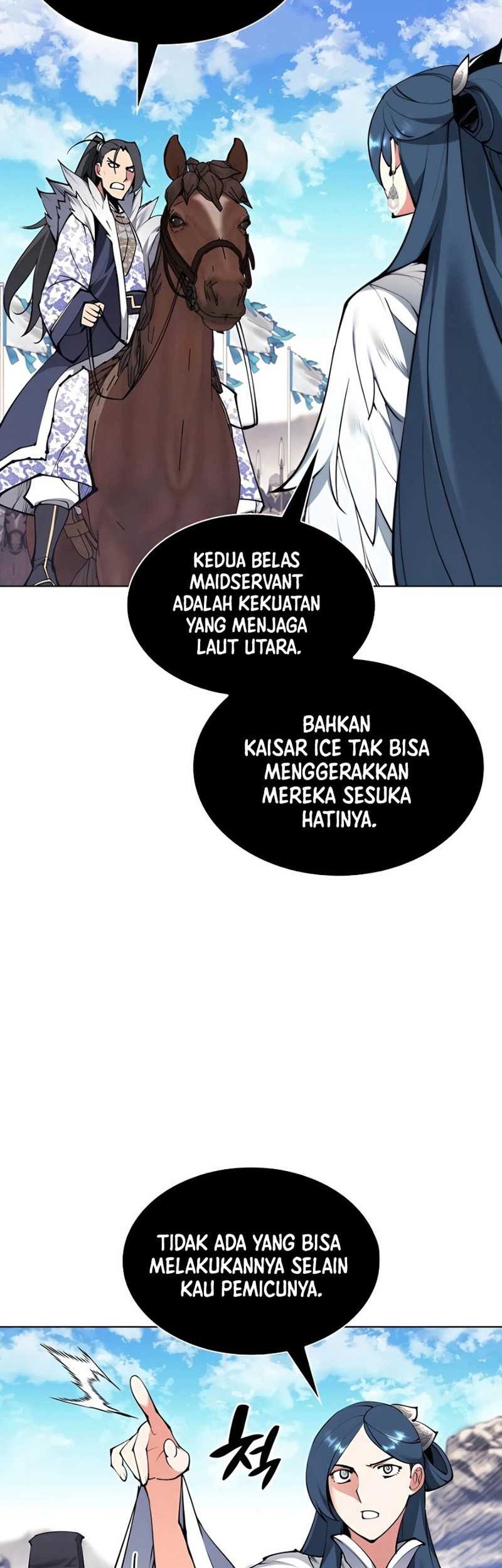 Records of the Swordsman Scholar Chapter 118 - halaman 45