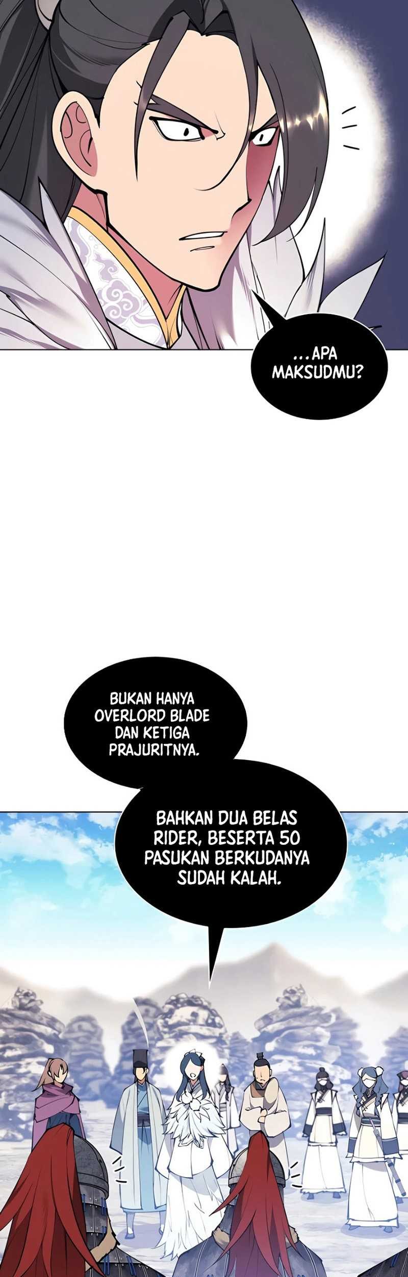Records of the Swordsman Scholar Chapter 118 - halaman 47