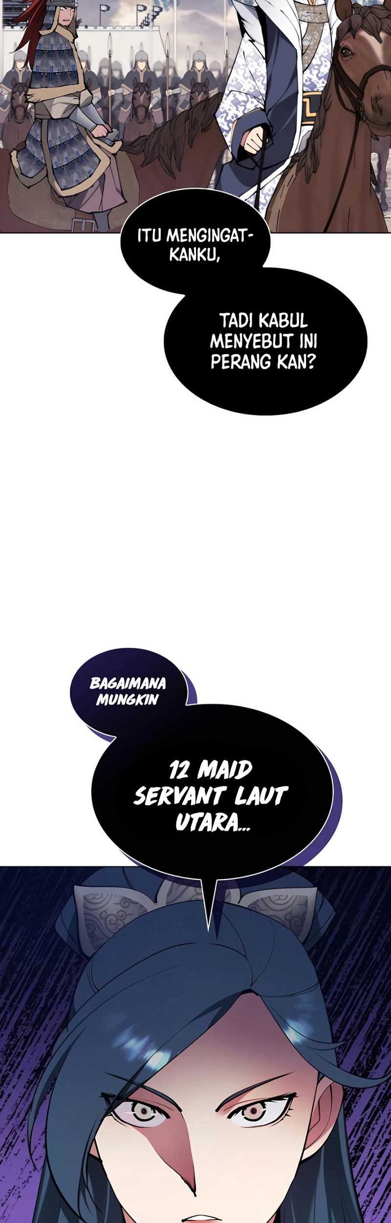 Records of the Swordsman Scholar Chapter 118 - halaman 50