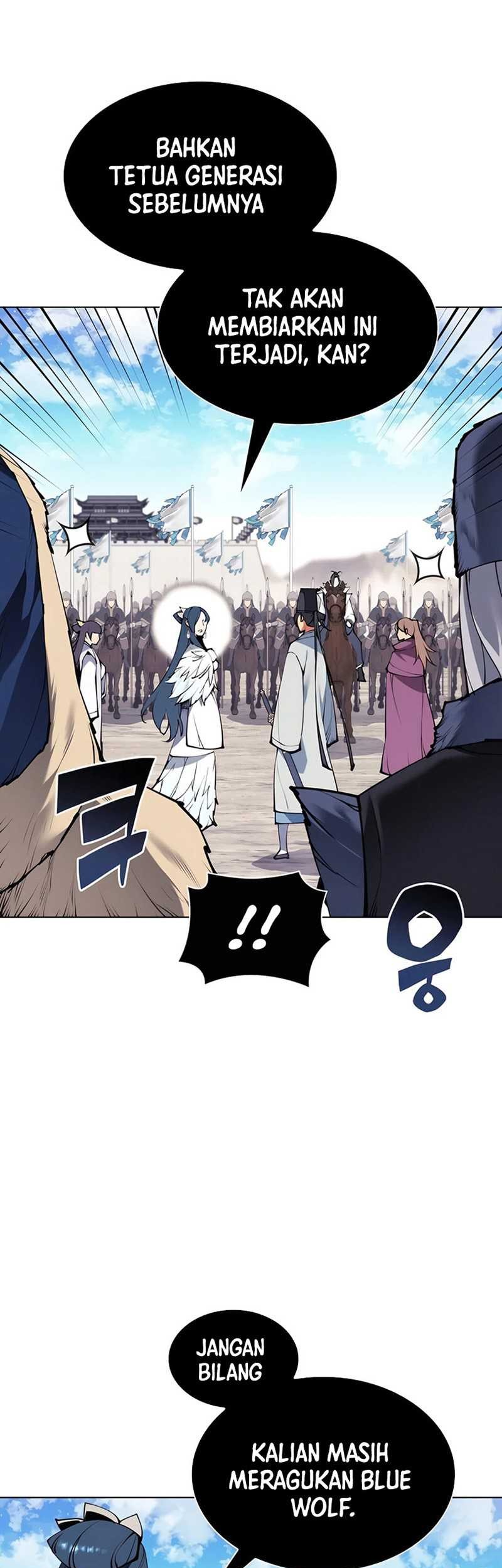 Records of the Swordsman Scholar Chapter 118 - halaman 52