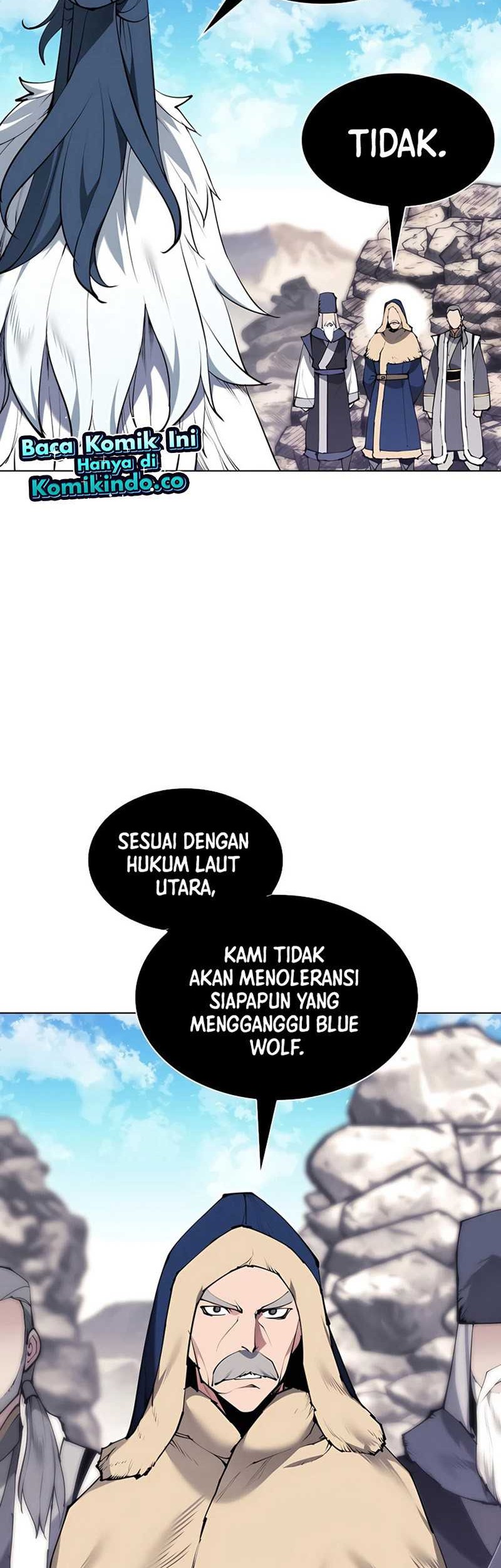 Records of the Swordsman Scholar Chapter 118 - halaman 53