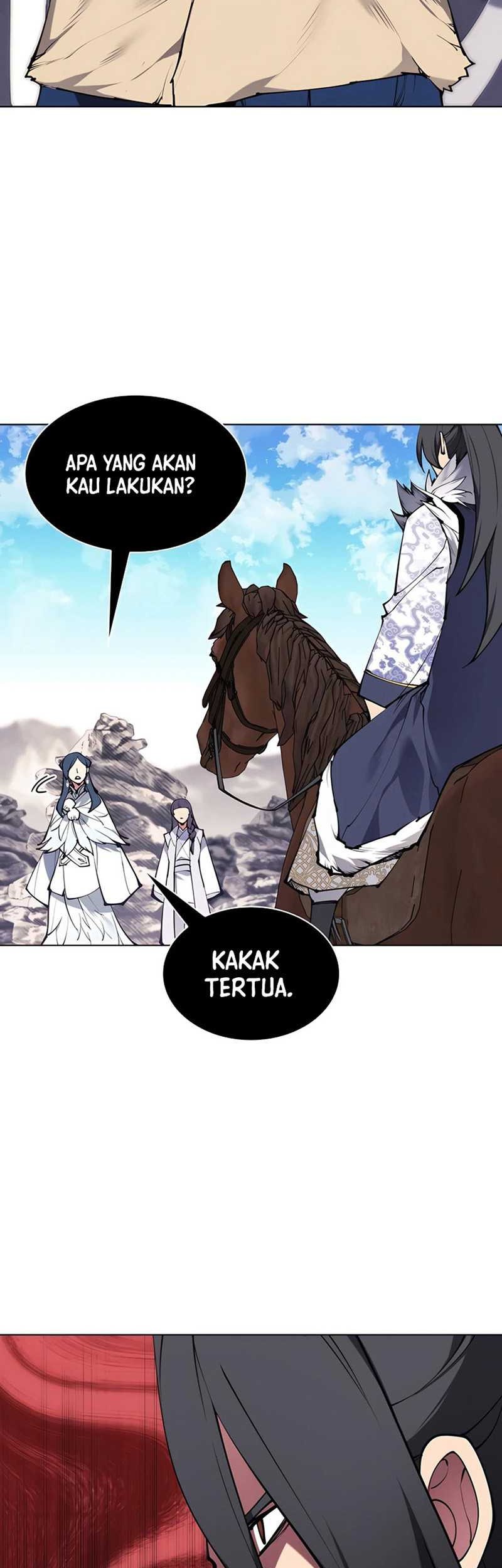 Records of the Swordsman Scholar Chapter 118 - halaman 54