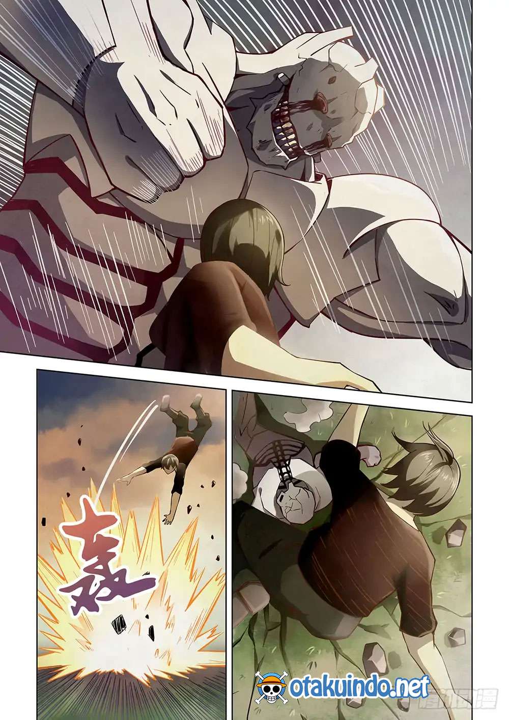 Records of the Swordsman Scholar Chapter 118 - halaman 6