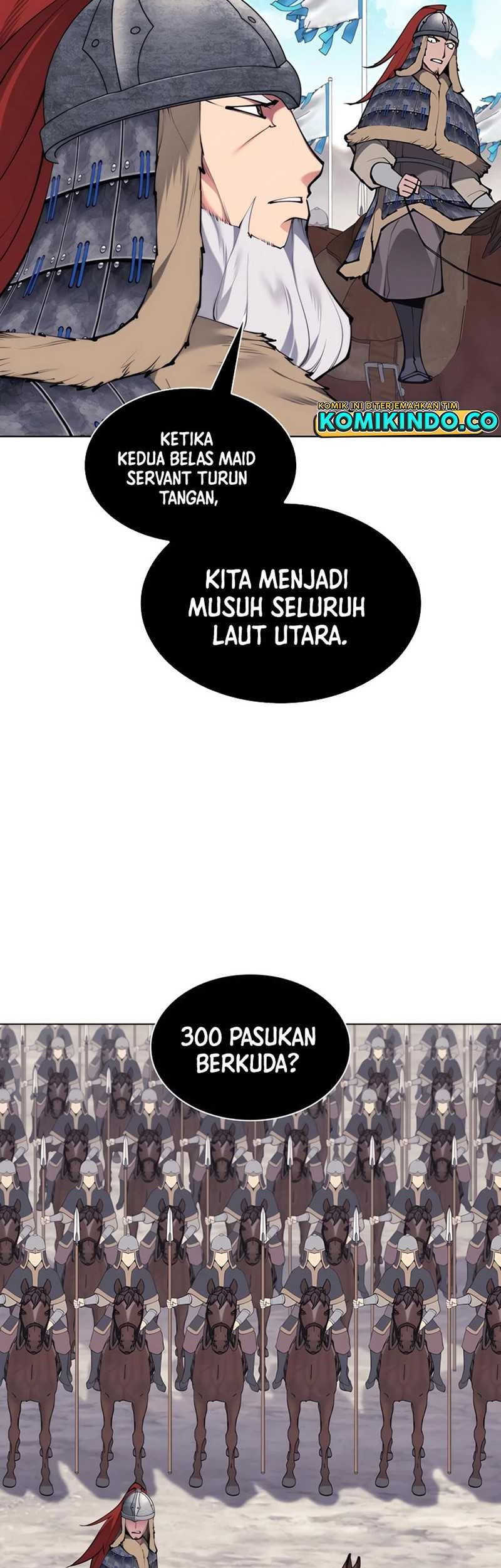 Records of the Swordsman Scholar Chapter 118 - halaman 60