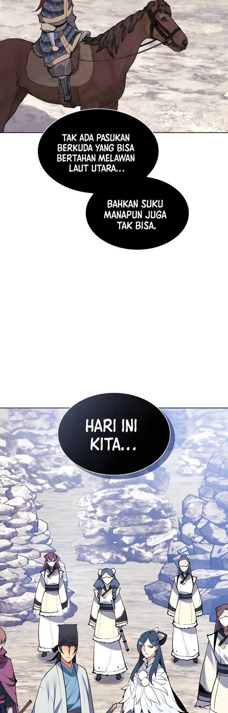 Records of the Swordsman Scholar Chapter 118 - halaman 61